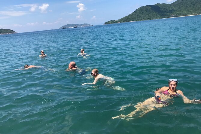 Cham Island Trip by Speed Boat including Snorkeling from Hoi An or Da Nang - What the $44.88 price really covers