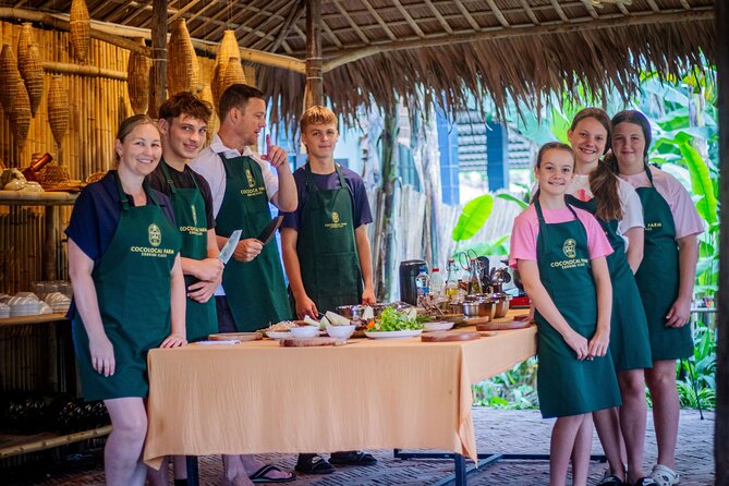 Cocolocal Farm Cooking Class with market tour and basket boat - Why this class is more than a kitchen lesson
