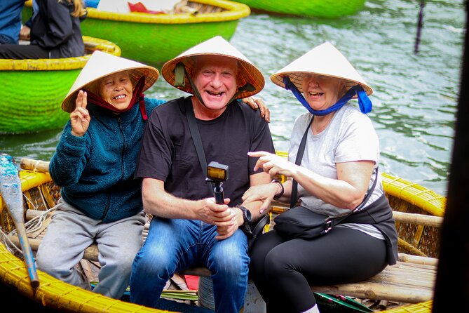 Cocolocal Farm Cooking Class with market tour and basket boat - Cooking four Vietnamese dishes at Cocolocal Farm