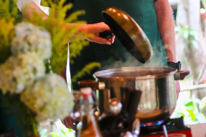 Cocolocal Farm Cooking Class with market tour and basket boat - Morning or afternoon: choosing the better time