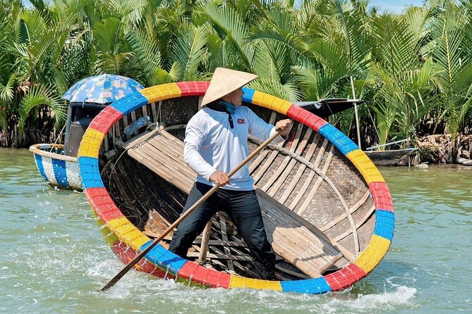 Coconut Basket Boat Ride by Hangcoconut - Key points to know before you go