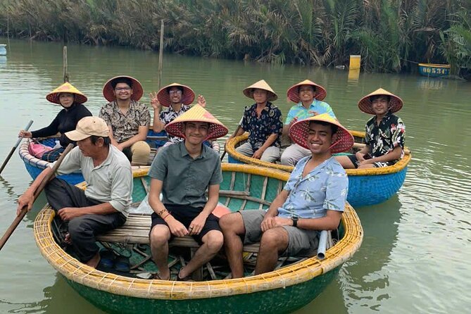 Coconut Basket Boat Ride by Hangcoconut - The boat performance and the extra-cost question