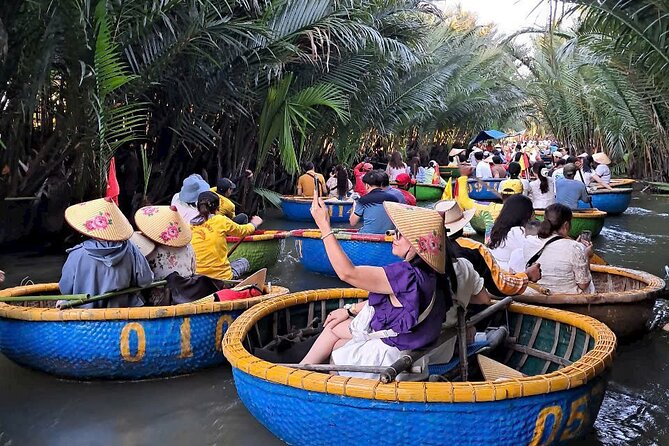 Coconut Basket Boat Ride by Hangcoconut - How long the outing really takes