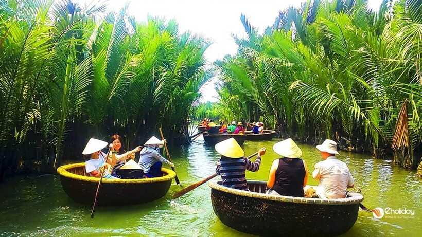 Coconut Basket Boat Ride in Hoi An - Is the price good value?