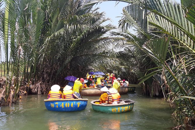 Coconut Basket Boat Trip - A Must - Do Experience in Hoi An! - Why sunset can be the smartest departure time