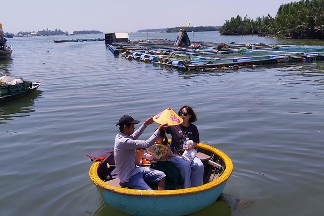Coconut Basket Boat Trip - A Must - Do Experience in Hoi An! - How much value do you get for $6?