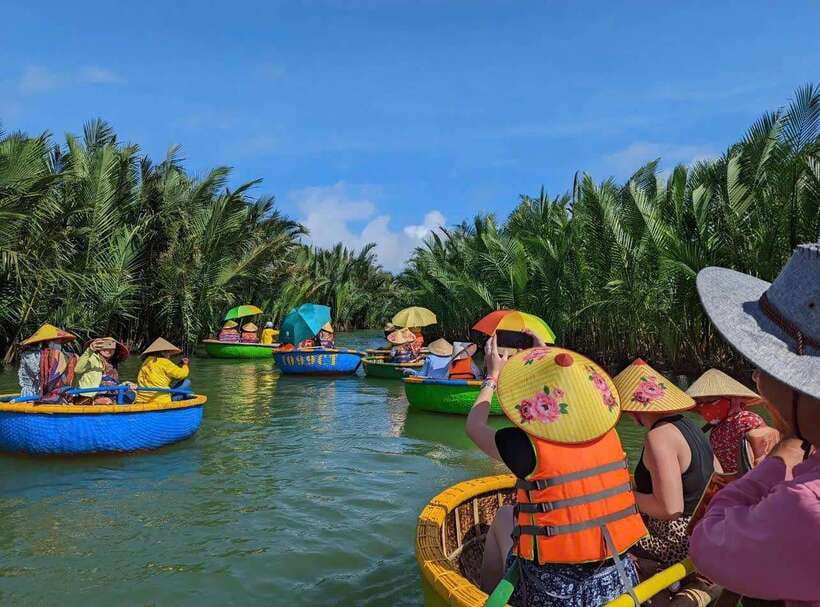 Coconut Boat Hoi An - Key points to know before you go