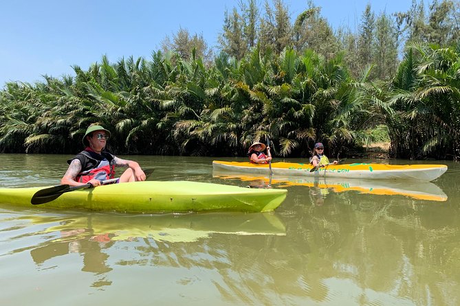 Cocopalm Forest To A Craft Village - Why the Cam Thanh mangroves are worth your morning