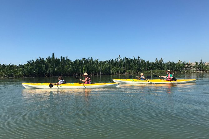 Cocopalm Forest To A Craft Village - The 8:30 pickup and short ride to Cam Thanh