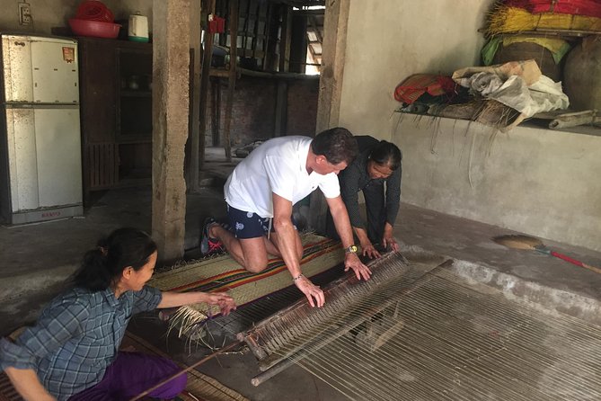 Cocopalm Forest To A Craft Village - The fishermen’s temple