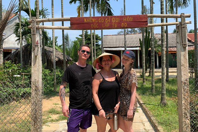 Cocopalm Forest To A Craft Village - Practical tips for a smoother morning