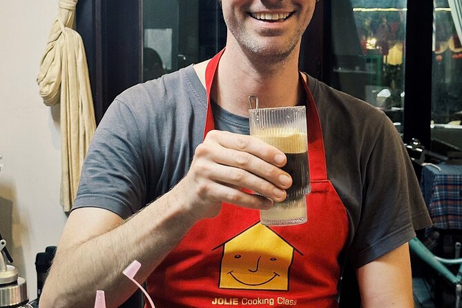 Coffee Making and Banh Mi Class Hoi An - Three Vietnamese coffee styles in one sitting