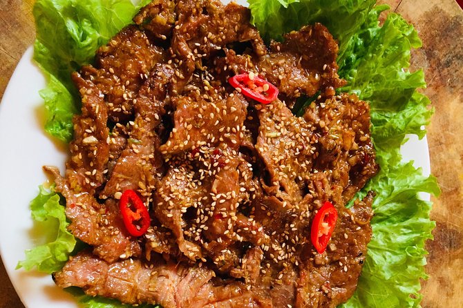 Cook Like a Local: Your Personalized Vietnamese Culinary Journey - A meal you prepare yourself