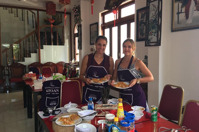 Cook Like a Local: Your Personalized Vietnamese Culinary Journey - Timing, meeting point, and transport