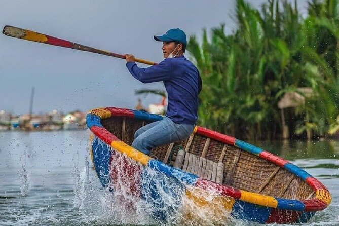 Cooking Class and Coconut Basket Boat Ride by Hangcoconut - A half-day built around food and water