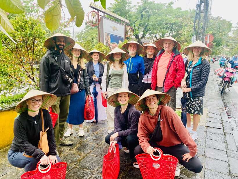 Cooking Class at Green Bamboo - Choosing your Vietnamese menu