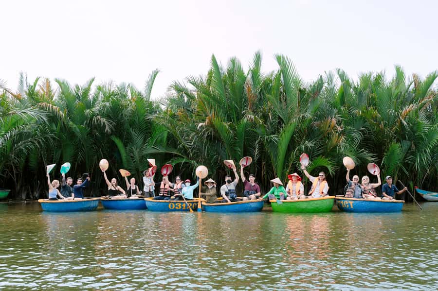 COOKING CLASS & BASKET BOAT - Small practical details that make a difference