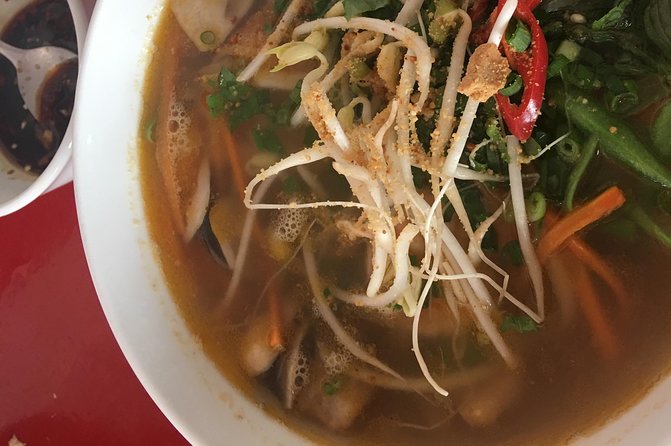 Cooking class for lunch start at 12:00-3:00pm cooking yourself - Preparing a Vietnamese lunch from scratch