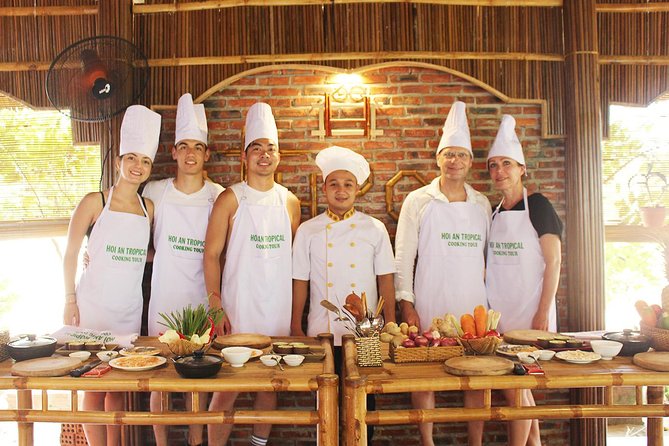 Cooking Class Hoi An:Local Market, Basket Boat, Fishing & Cooking - Is $28.90 good value?
