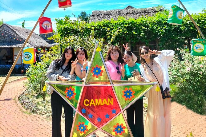 Cooking Class Hoi An - Organic Garden - Farming Tour-Handicrafts - Starting in Cẩm An, just outside central Hoi An