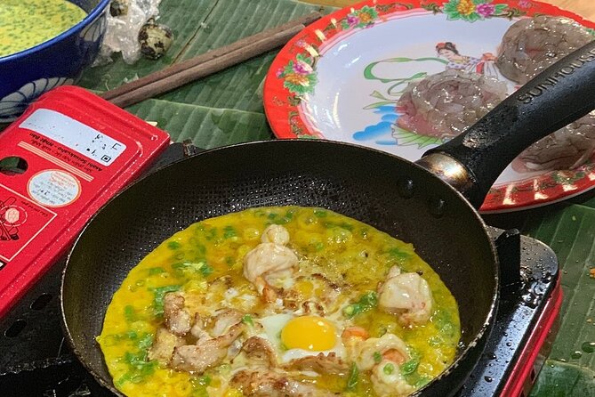 Cooking Class Lunch/ Dinner with Local Chef in Coconut Village - Ingredient tips are more useful than a recipe sheet
