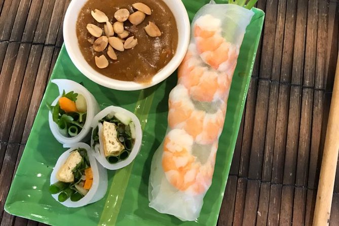 Cooking class, market tour and basket boat tour - Practical tips for a smoother half-day