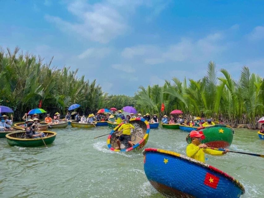Cooking Class w Phở and Market & Basket Boat Ride in Hoi An - FAQ