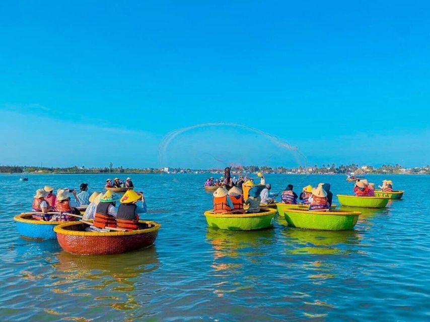 Cooking Class w Phở and Market & Basket Boat Ride in Hoi An - Who will enjoy this most?