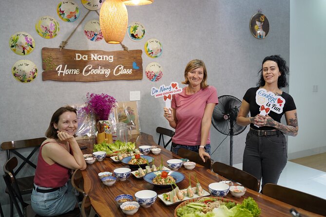 Cooking School from Hoi An/ Da Nang - Who will enjoy this cooking class most?