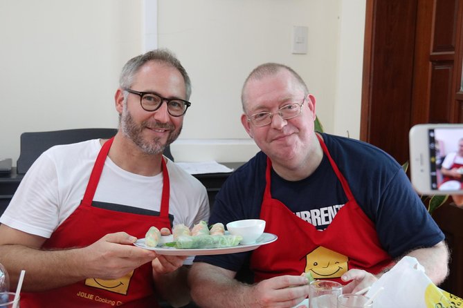 Cooking with Jolie in Hoi An - Vegetarian options and dietary planning