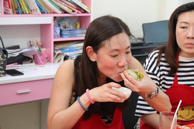 Cooking with Jolie in Hoi An - The family-home setting