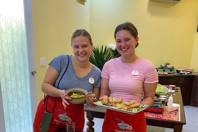 Coooking Class And Eating Tour - Cooking with ingredients you helped select