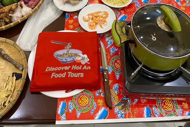 Coooking Class And Eating Tour - Details that make the experience personal