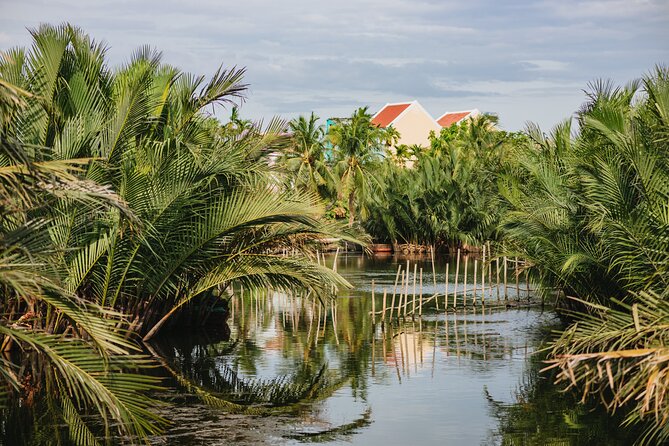 Countryside Adventure Private Tour by Electric Car - Temples and a Residential Hoi An Neighborhood