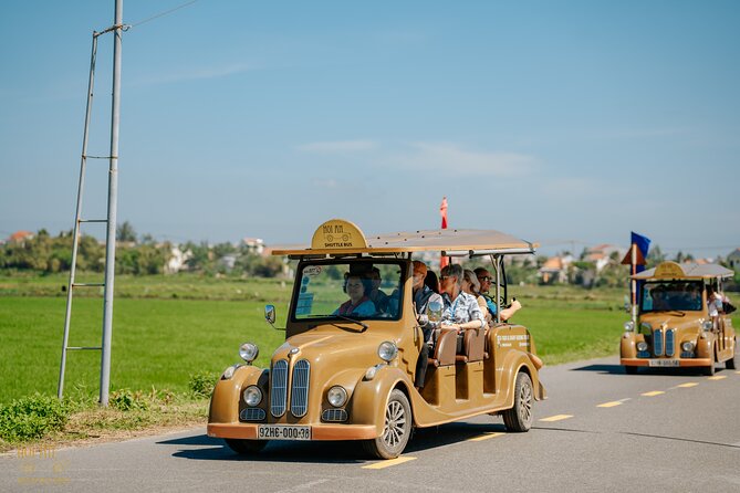 Countryside Adventure Private Tour by Electric Car - One Hour or a Longer Option?