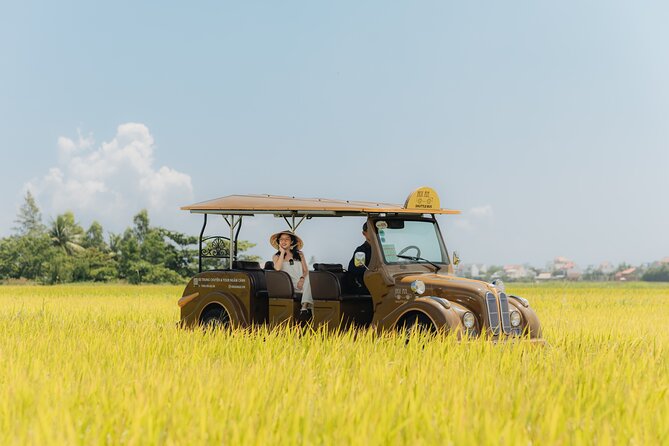 Countryside Adventure Private Tour by Electric Car - A Traditional Market With Local Food