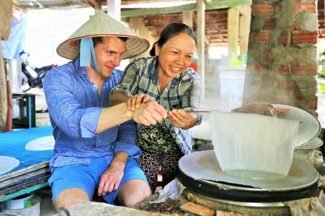 Countryside and Villages Tour By Motorbike - Why a scooter is the right way to see Hoi An’s outskirts