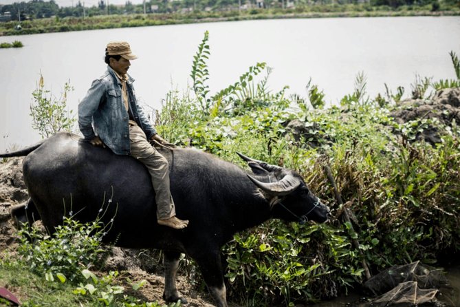 Countryside and Villages Tour By Motorbike - What the guides add to the experience