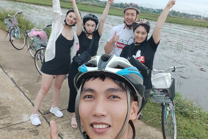 Countryside Bicycle To-Trà Quế village,Carpentryvillage,makingMat - How demanding is the six-hour day?