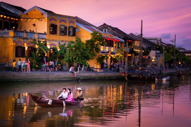 Countryside Bicycle Tour from Hoi An - All Inclusive - Why pedal beyond Hoi An’s Ancient Town