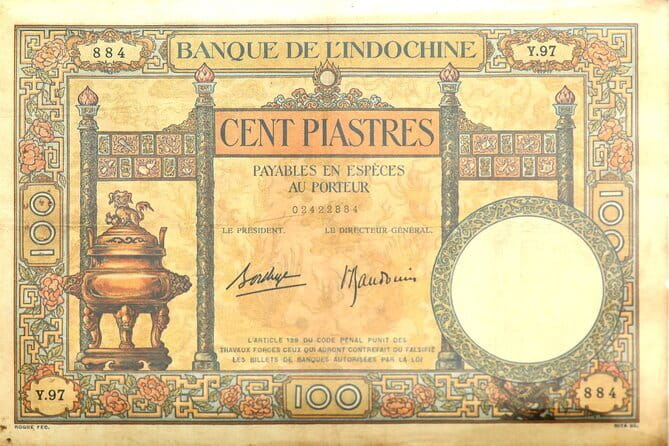 CSO Gallery - Museum in Hoi An Entry Ticket - Starting with coins and banknotes from 50 to 2,000 years ago