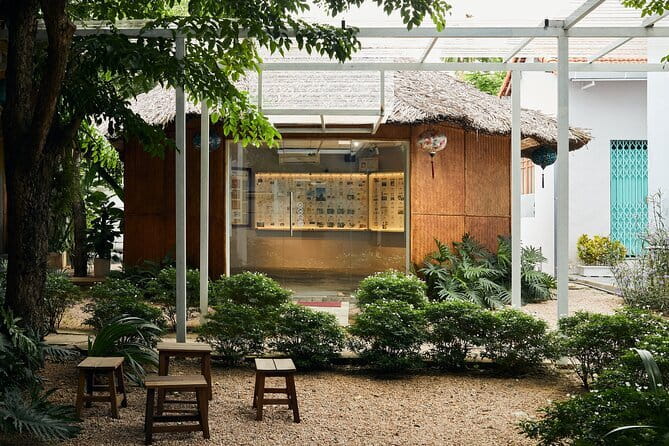 CSO Gallery - Museum in Hoi An Entry Ticket - Timing, booking, and the small details that matter