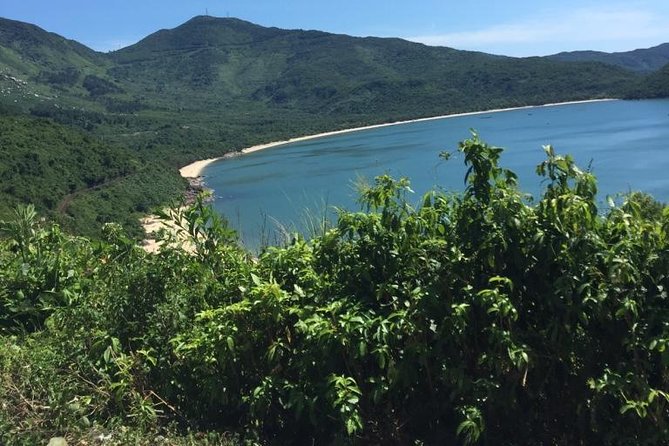 Cycle to Hue Via Hai Van Pass - Countryside roads before Monkey Mountain