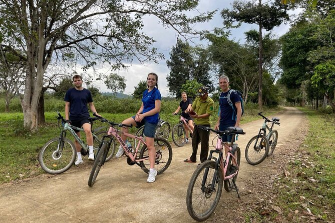 Cycle to Hue Via Hai Van Pass - Villages, lagoons, and quieter routes