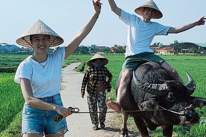 Cycling, Buffalo, Basket Boat ride in Hoi An - Bicycle condition and other practical concerns