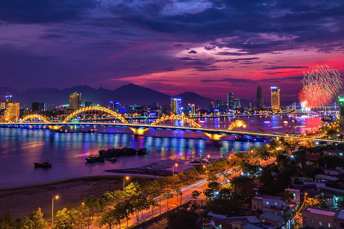 Da Nang by Night from Hoi An: Seafood dinner, night market and cruise trip - Why Da Nang after dark works so well