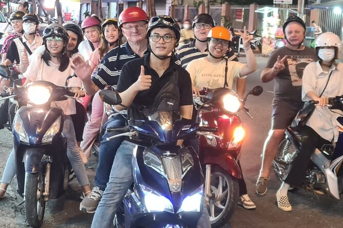 Da Nang by Night from Hoi An: Seafood dinner, night market and cruise trip - A 45-minute Han River cruise with live music