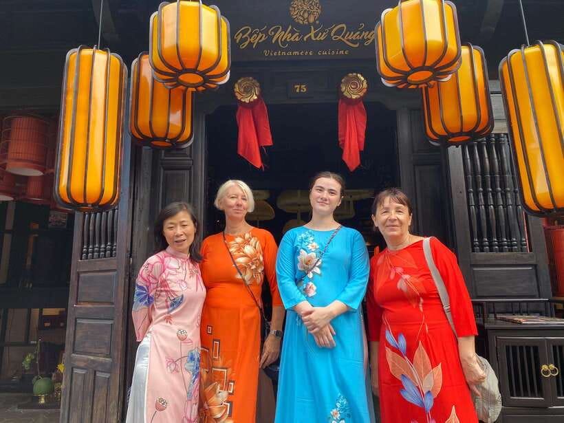 Da Nang: Cam Thanh Coconut Village and Hoi An Old Town Tour - From Da Nang to Cam Thanh’s coconut waterways