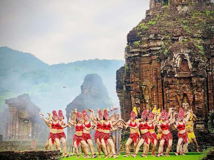 Da Nang City Side - My Son Sanctuary Small Group Tour - Why this full-day route works