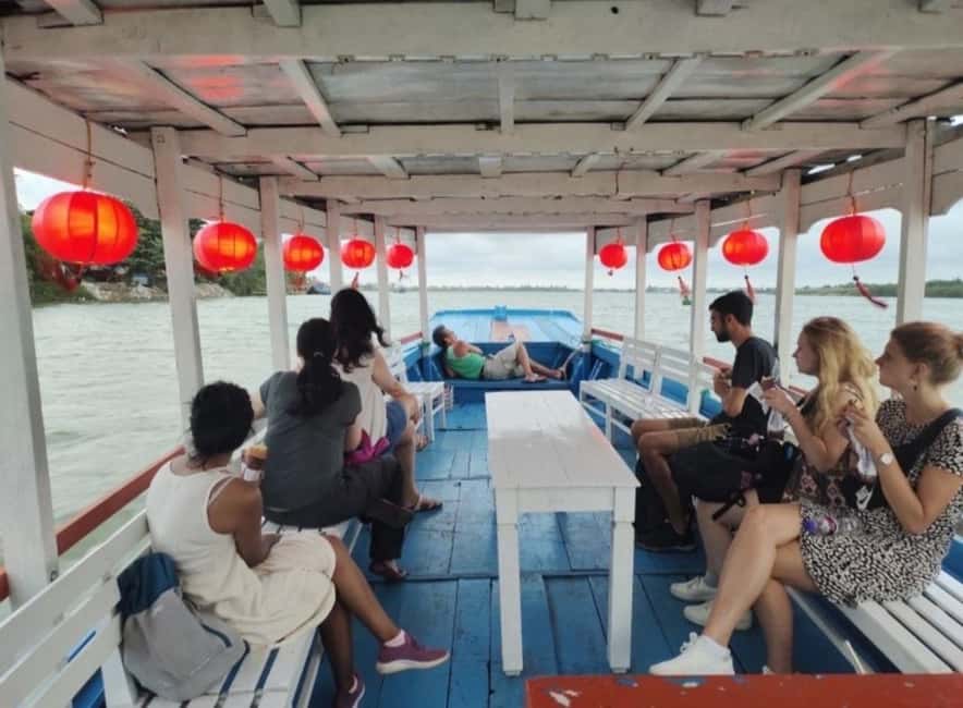 Da Nang City Side - My Son Sanctuary Small Group Tour - Am Phu Cave adds a darker spiritual note